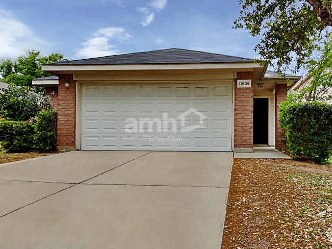 property at 11809 Bobcat Dr