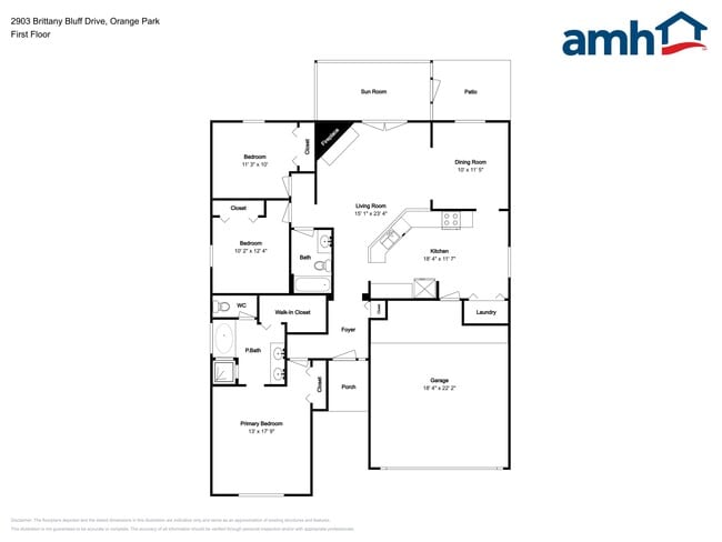 2903 Brittany Bluff Dr in Orange Park, FL - Building Photo - Building Photo