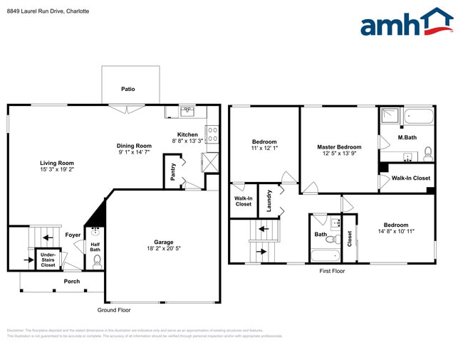 8849 Laurel Run Dr in Charlotte, NC - Building Photo - Building Photo