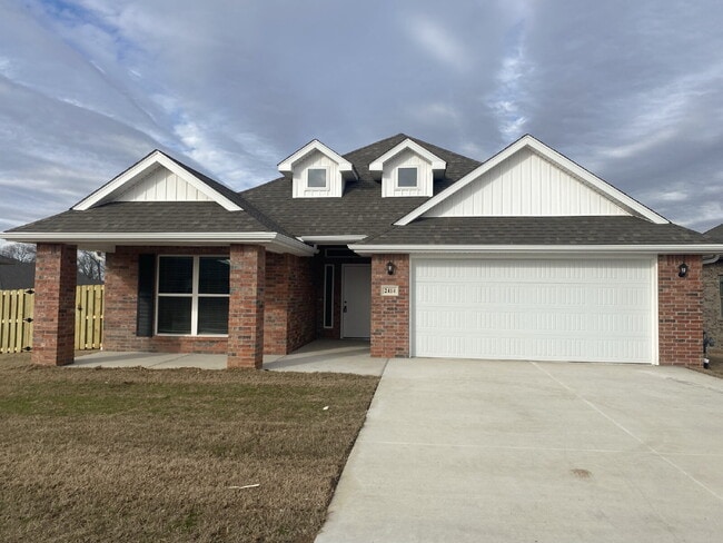 property at 2414 Graham Ln