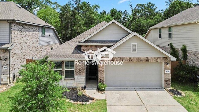 4639 Sequoia Echo Dr in The Woodlands, TX - Building Photo - Building Photo