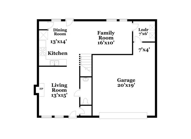 806 Laurens Way in Knightdale, NC - Building Photo - Building Photo