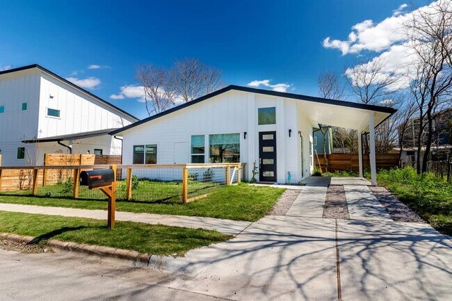 property at 6201 Caddie St