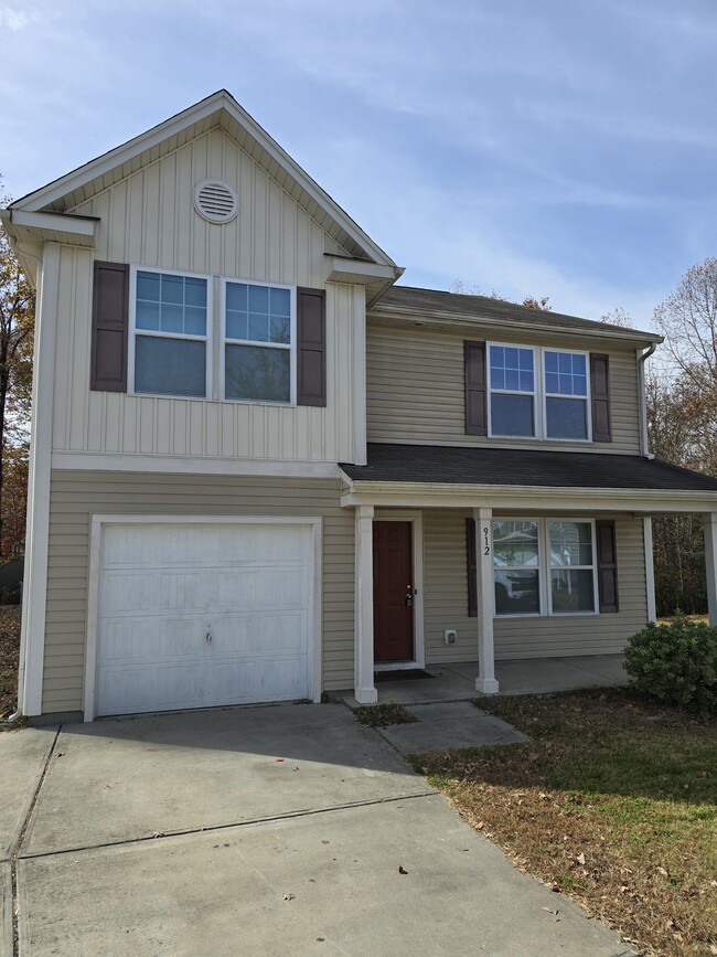 property at 912 Sherman St