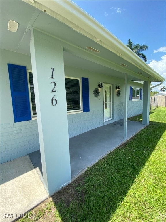 126 Brooks Rd in North Fort Myers, FL - Building Photo - Building Photo