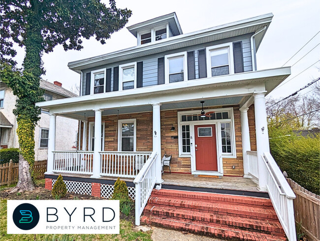 8 Overbrook Rd in Richmond, VA - Building Photo - Building Photo