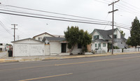 3607 Wightman St in San Diego, CA - Foto de edificio - Building Photo