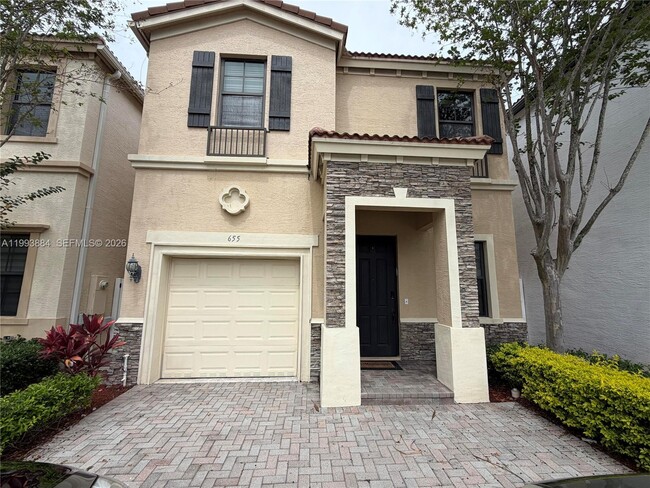 property at 655 NE 193rd St