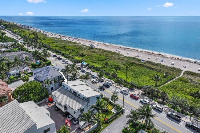 property at 250 S Ocean Blvd