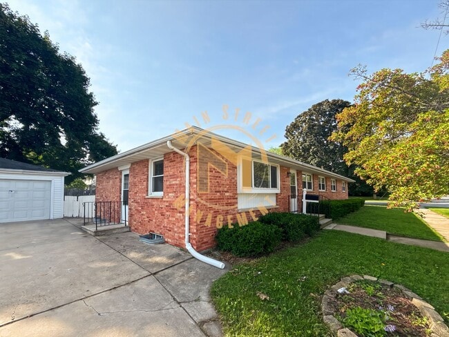 property at 1313 St Agnes Dr