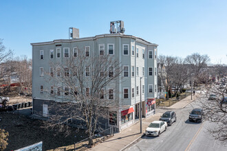 194-200 Blue Hill Ave in Roxbury, MA - Building Photo - Building Photo