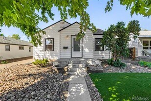 1409 S Clermont St in Denver, CO - Building Photo