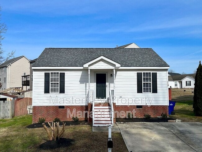 property at 3333 Woodmeadow Pkwy