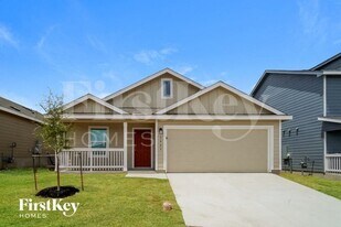 5409 Basil Chase in Saint Hedwig, TX - Building Photo