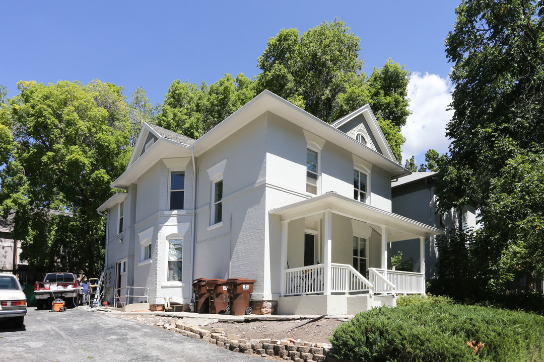 483 1st Ave in Salt Lake City, UT - Foto de edificio