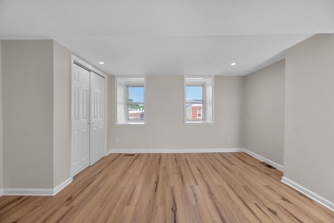 111 N Patterson Park Ave in Baltimore, MD - Building Photo - Building Photo