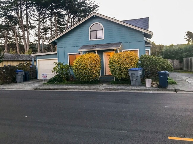 property at 430 D St