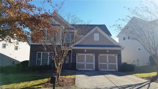 7717 Soaring Eagle Dr in Flowery Branch, GA - Building Photo - Building Photo