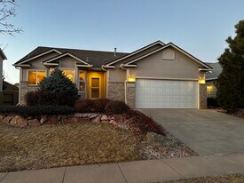 4540 Bridle Pass Dr in Colorado Springs, CO - Building Photo