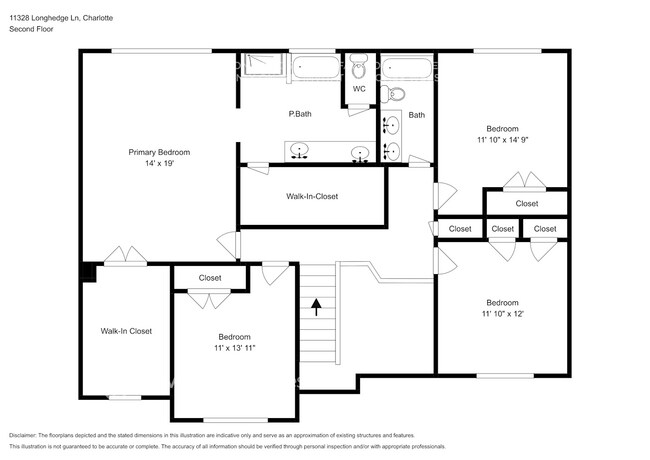 11328 Longhedge Ln in Charlotte, NC - Building Photo - Building Photo