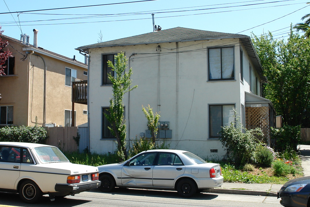 1850-1856 Dwight Way in Berkeley, CA - Building Photo