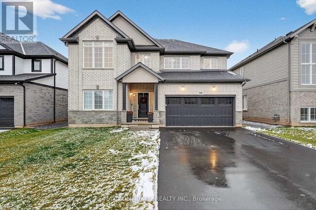 property at 115 Westcott Rd