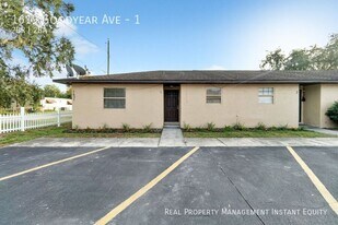 1619 Goodyear Ave in Lakeland, FL - Building Photo