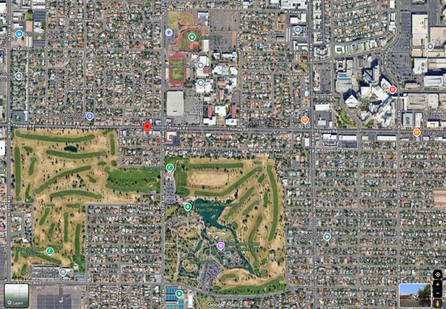 1517 W Thomas Rd, Unit Unit 3 in Phoenix, AZ - Building Photo - Building Photo