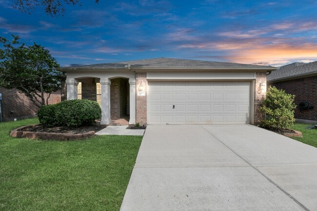 10311 Caribou Cv in Missouri City, TX - Foto de edificio - Building Photo