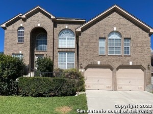 711 Mello Oak in San Antonio, TX - Foto de edificio