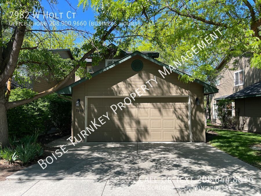 7982 W Holt Ct in Boise, ID - Building Photo