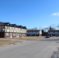 Merrillville 4 Plexes in Merrillville, IN - Foto de edificio - Building Photo