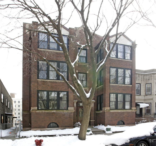 6325-6327 N Magnolia Ave in Chicago, IL - Building Photo - Building Photo