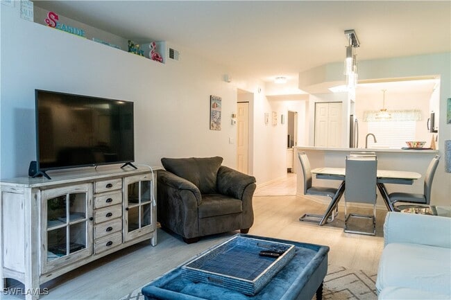 property at 2526 Orchid Bay Dr