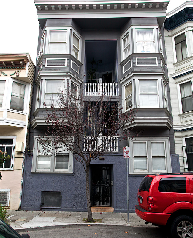 526 Natoma St in San Francisco, CA - Building Photo - Building Photo