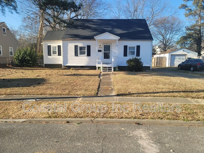 1364 Jenifer St in Norfolk, VA - Building Photo
