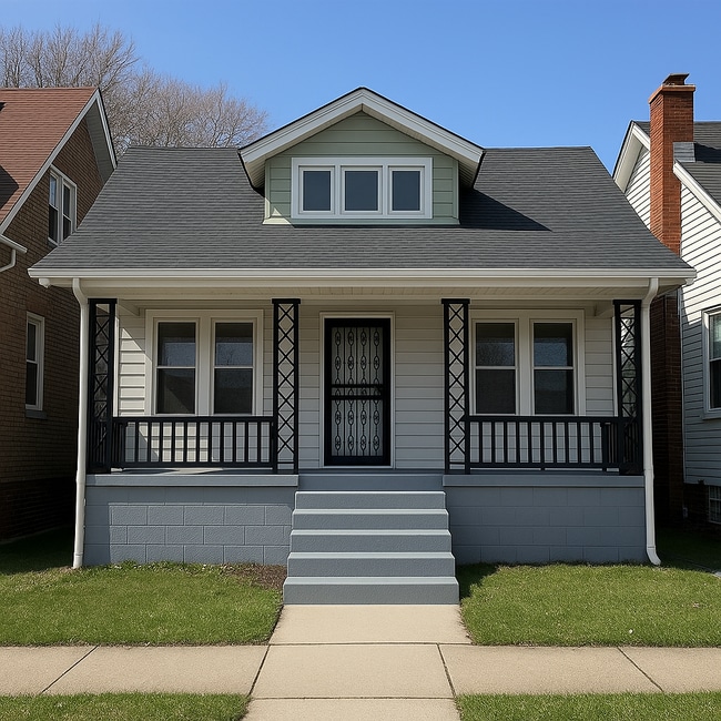 property at 16327 Log Cabin St
