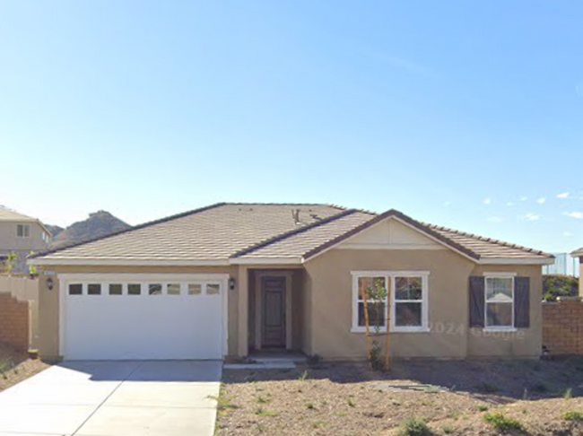 property at 8039 Country Mile Ln