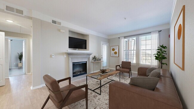 Bristol Village Apartments in Aurora, CO - Foto de edificio - Building Photo