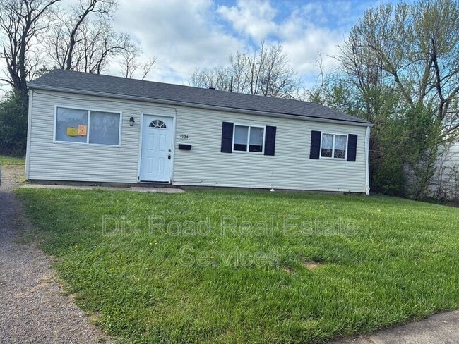 property at 4724 Ericson Ave