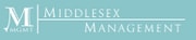 Property Management Company Logo Middlesex Management