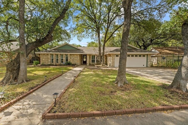 property at 10305 Caracara Dr