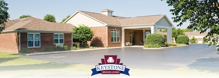 Keystone Gardens Retirement Living in Decatur, IL - Building Photo - Building Photo