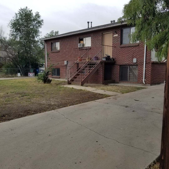 property at 6764 Locust St
