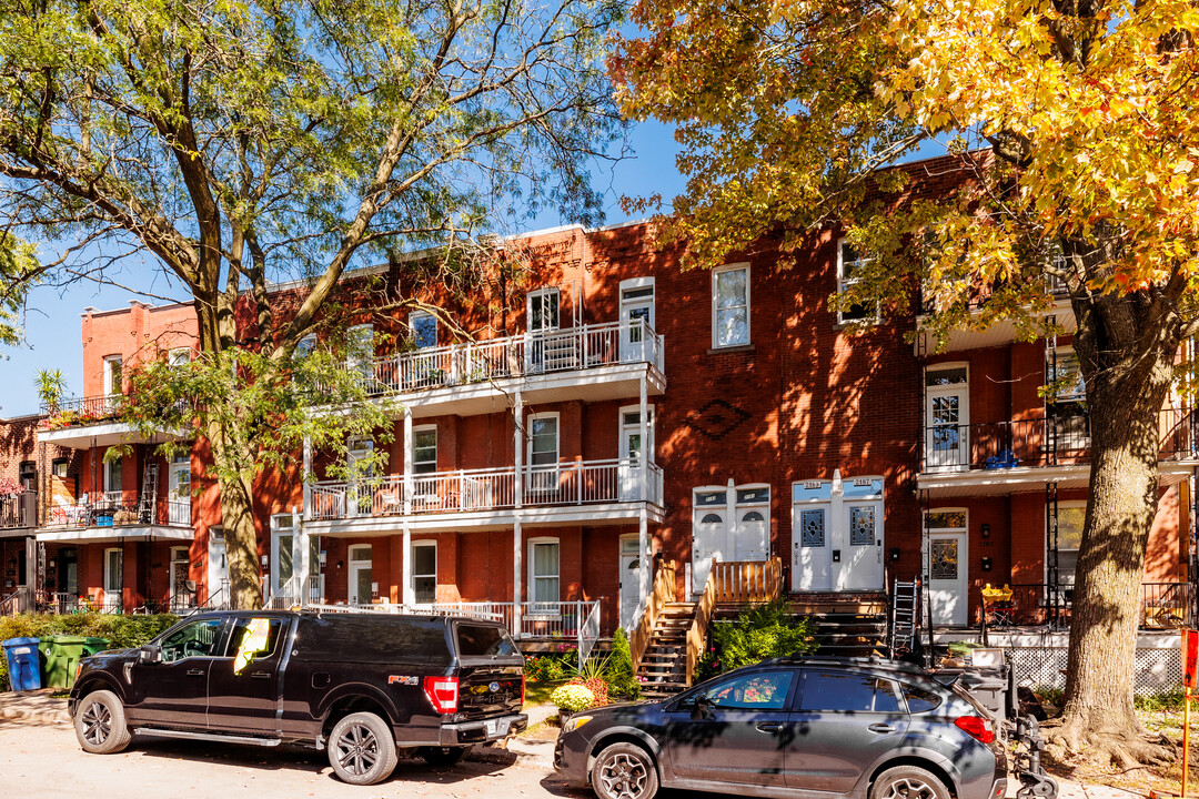2197 De Melrose Av in Montréal, QC - Building Photo