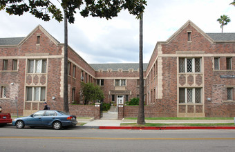 Stanford Arms in Glendale, CA - Building Photo - Building Photo