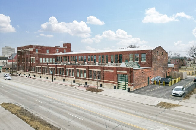 The Lofts at WB in Toledo, OH - Building Photo - Building Photo