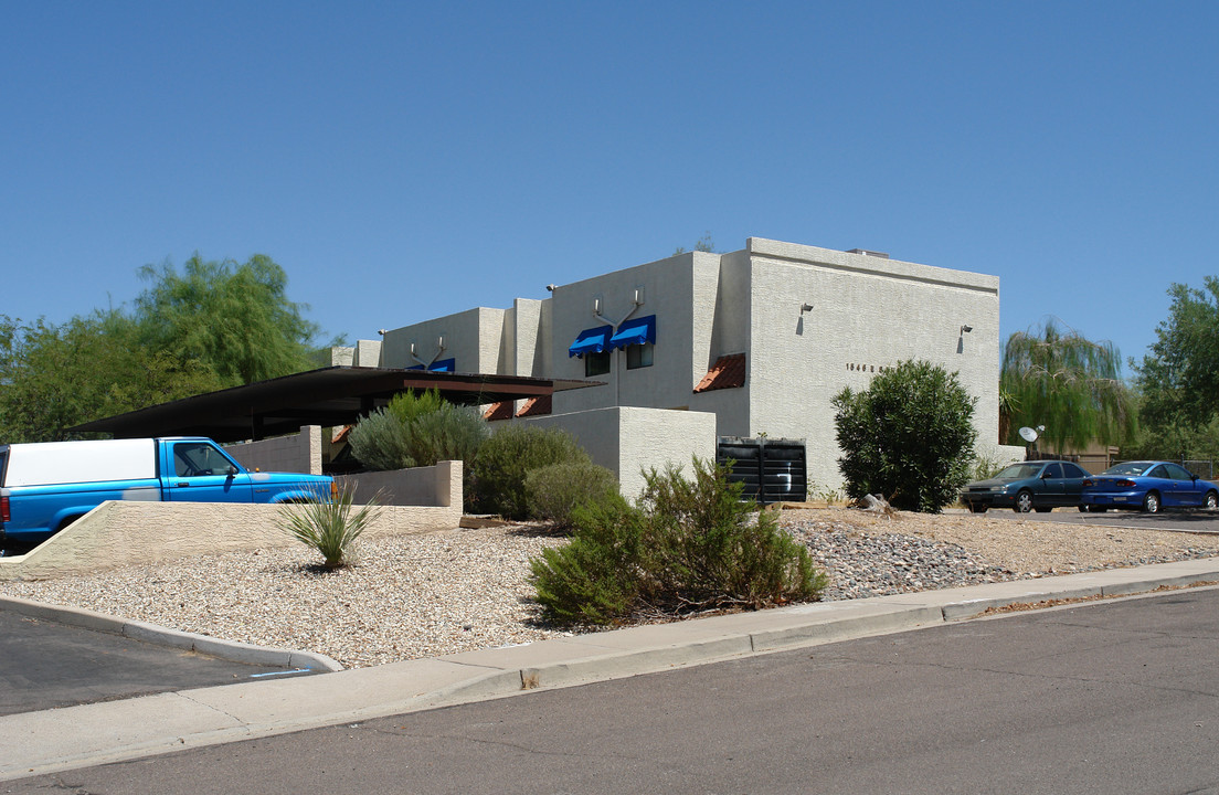 Mountain View Villas II in Phoenix, AZ - Building Photo