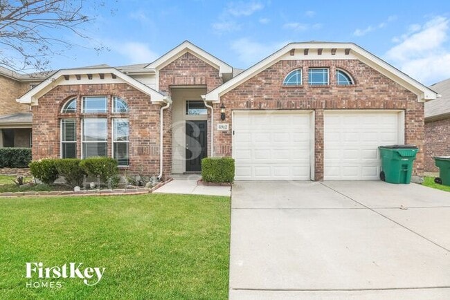 property at 8912 Sierra Trail