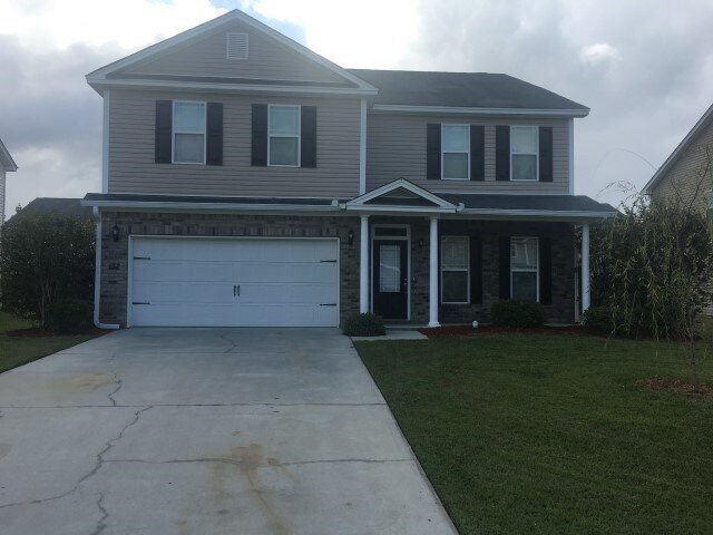 132 Pine View Xing in Pooler, GA - Building Photo